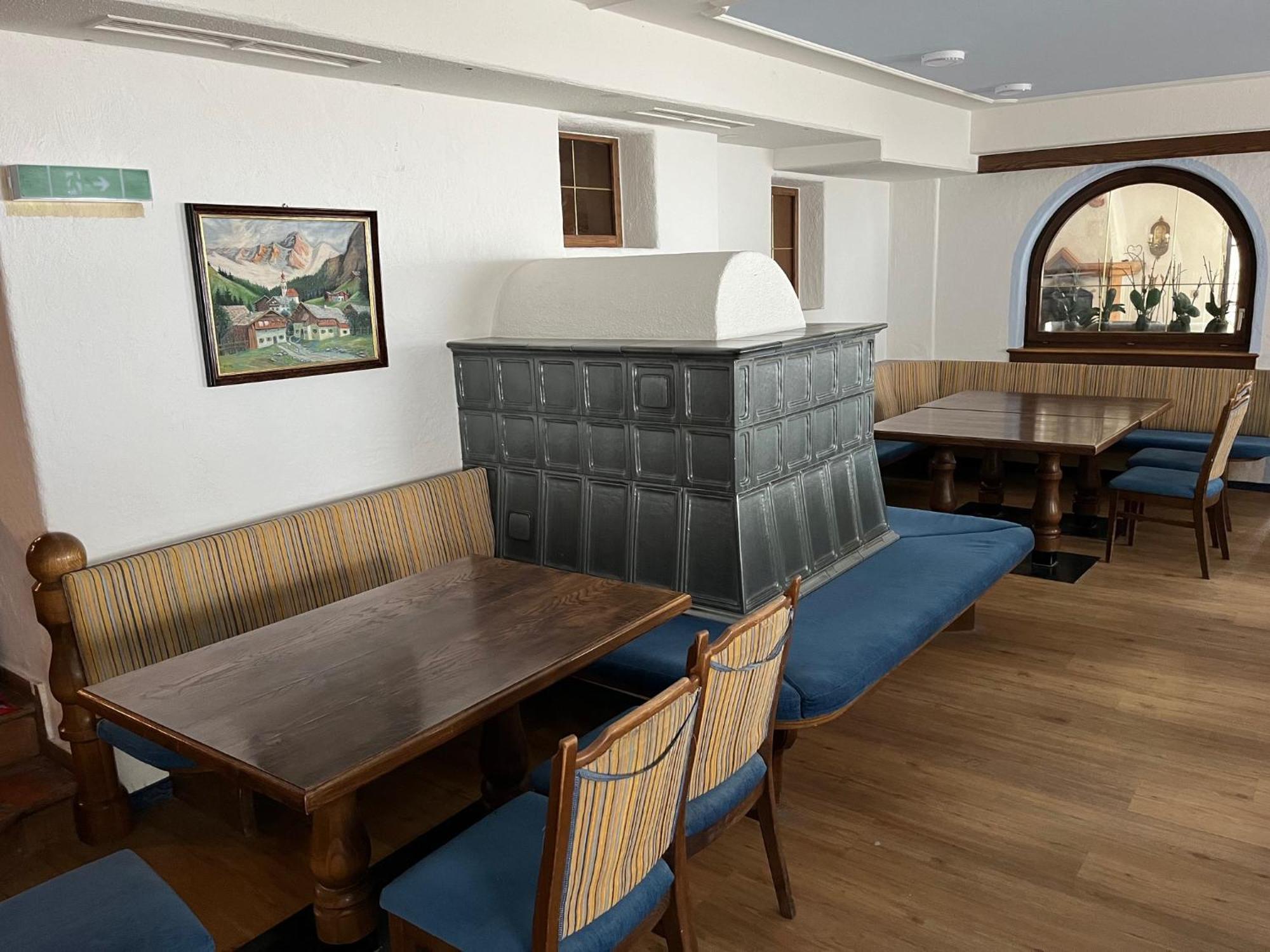 Tieflehner Hof Pitztalhaus Hotel 3*