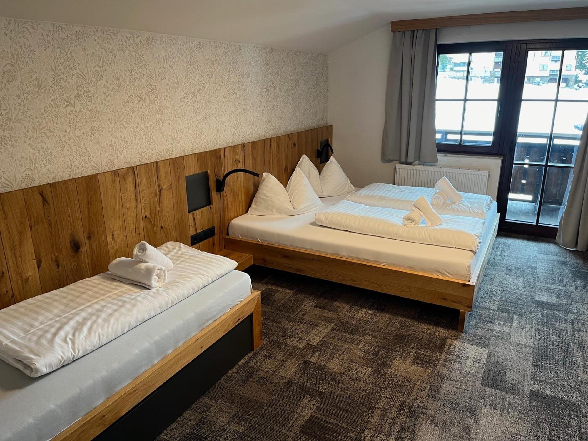 Tieflehner Hof Pitztalhaus Hotel