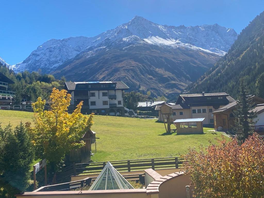 Hotel Tieflehner Hof Pitztalhaus Hotel 3*