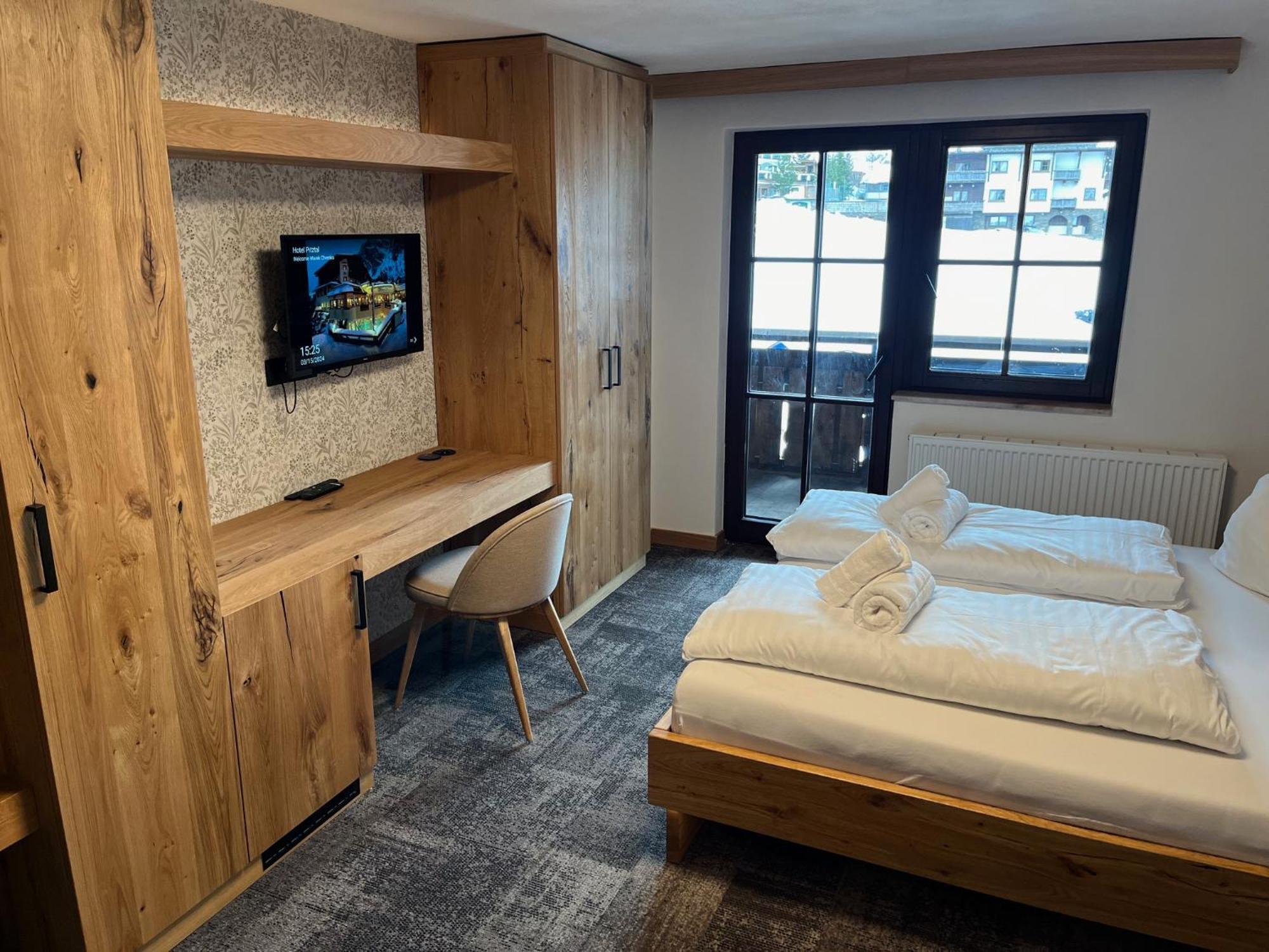 Tieflehner Hof Pitztalhaus 3*