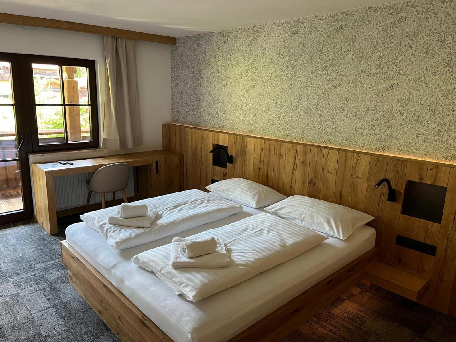 Tieflehner Hof Pitztalhaus Sankt Leonhard im Pitztal