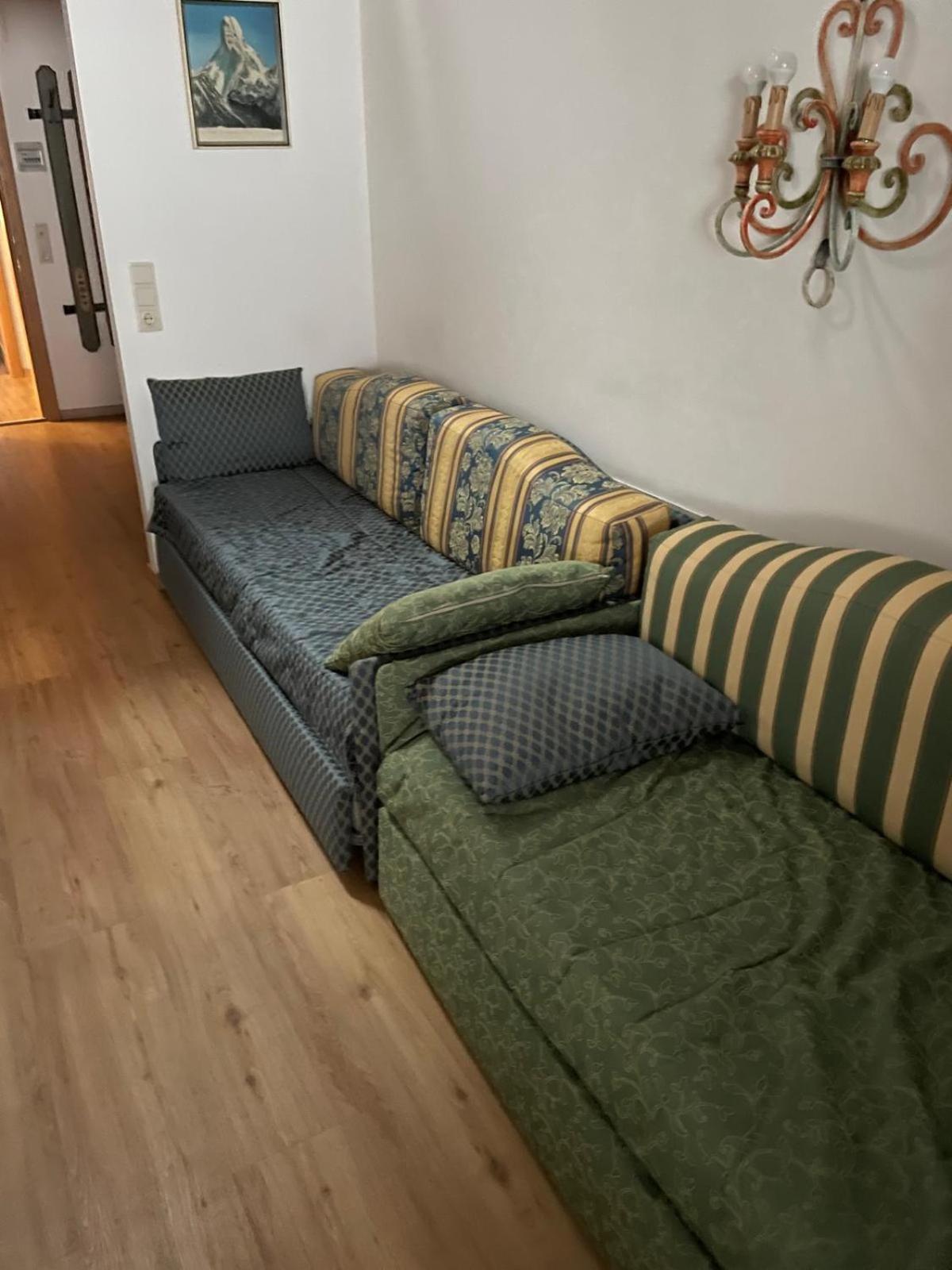 Hotel Tieflehner Hof Pitztalhaus