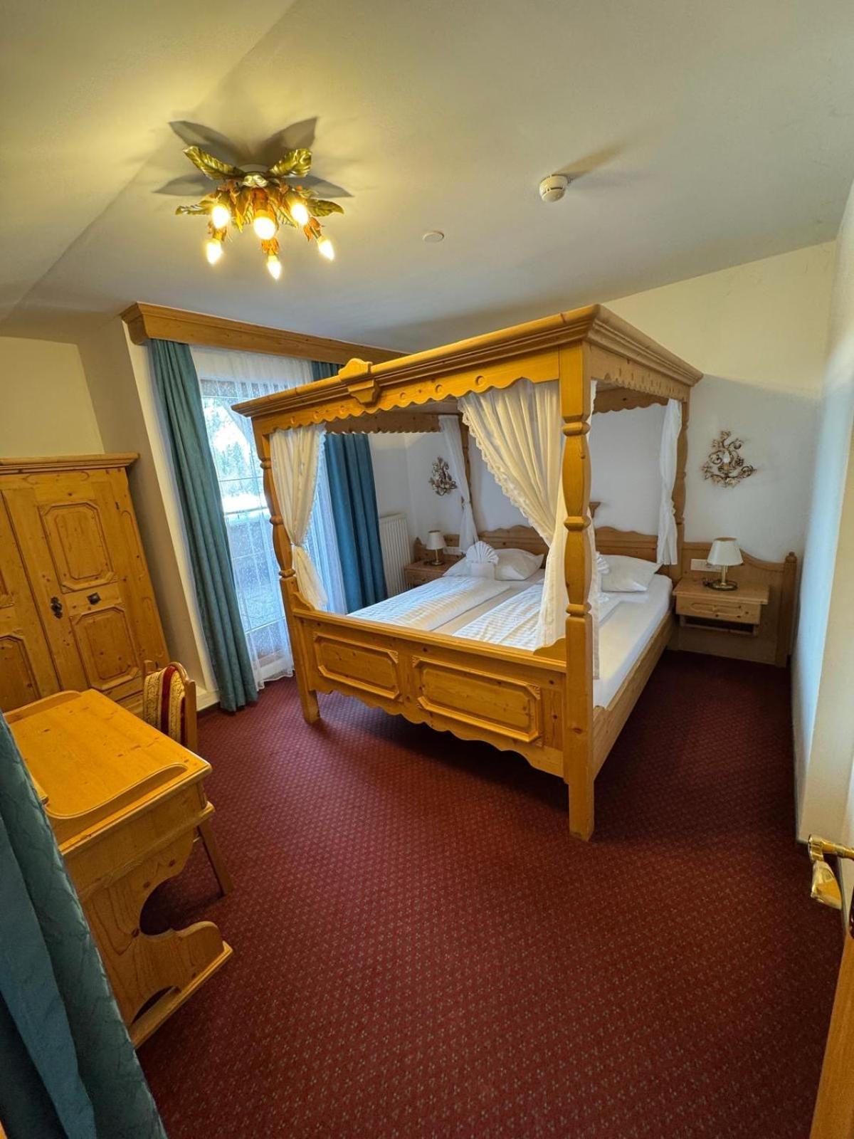 Tieflehner Hof Pitztalhaus Hotel