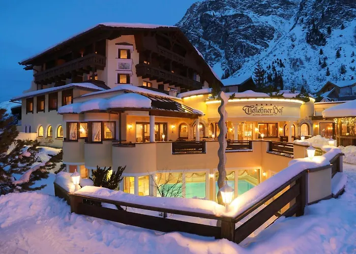 Tieflehner Hof Pitztalhaus Hotel
