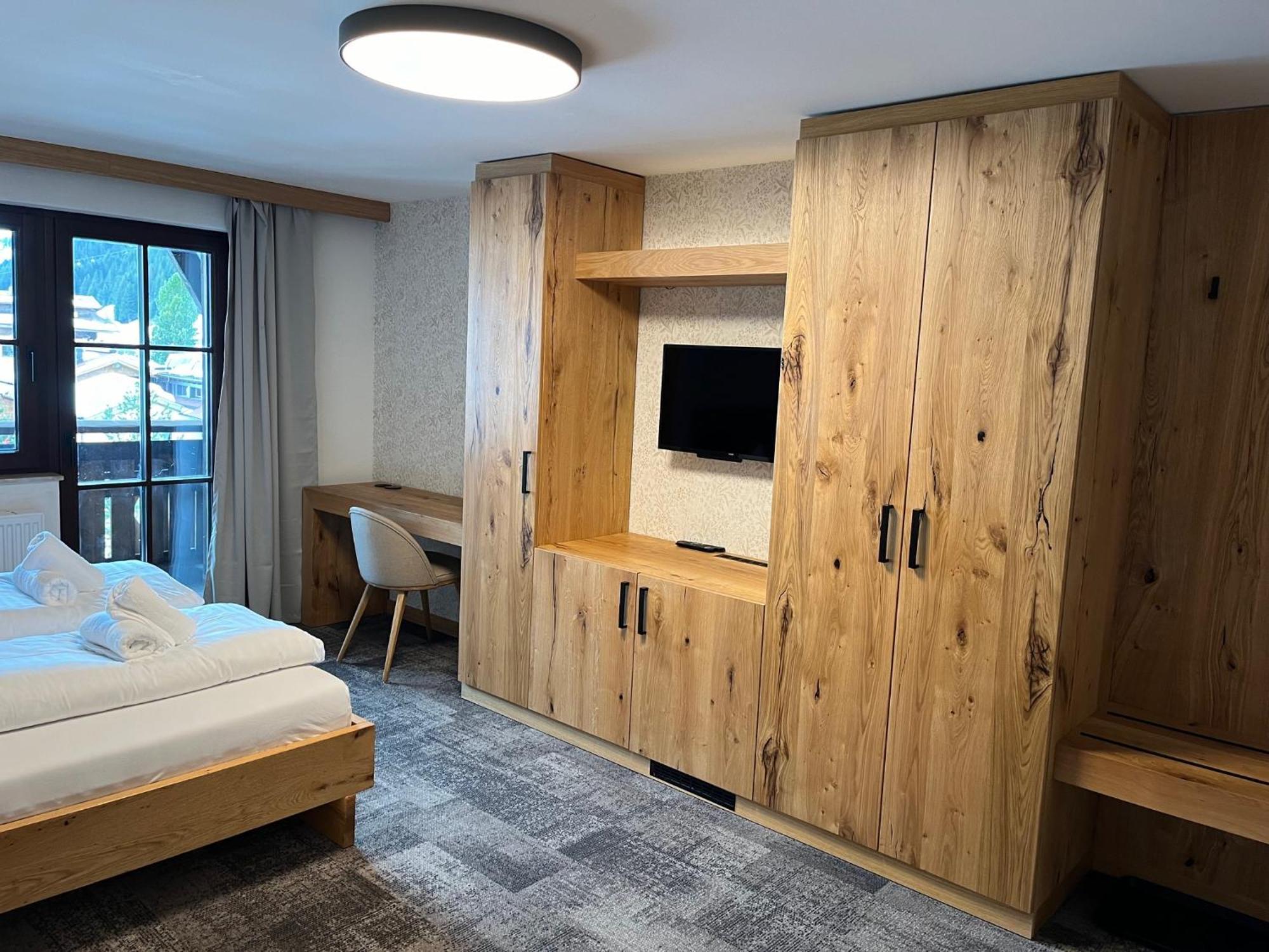 Tieflehner Hof Pitztalhaus Hotel Sankt Leonhard im Pitztal