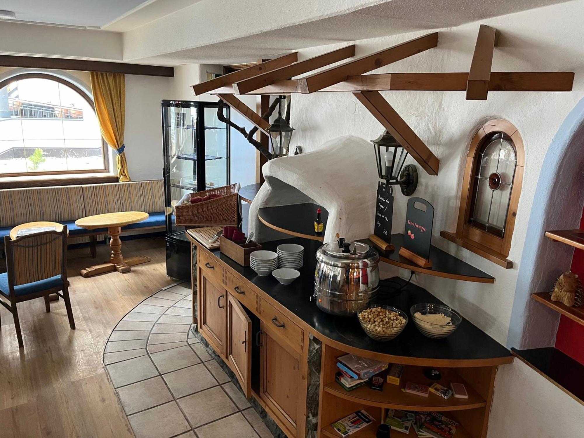 Hotel Tieflehner Hof Pitztalhaus