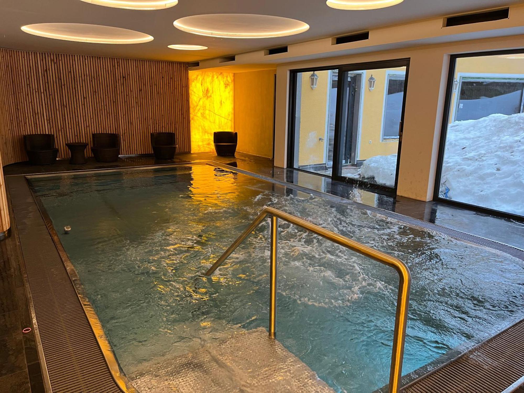 Tieflehner Hof Pitztalhaus Hotel Sankt Leonhard im Pitztal