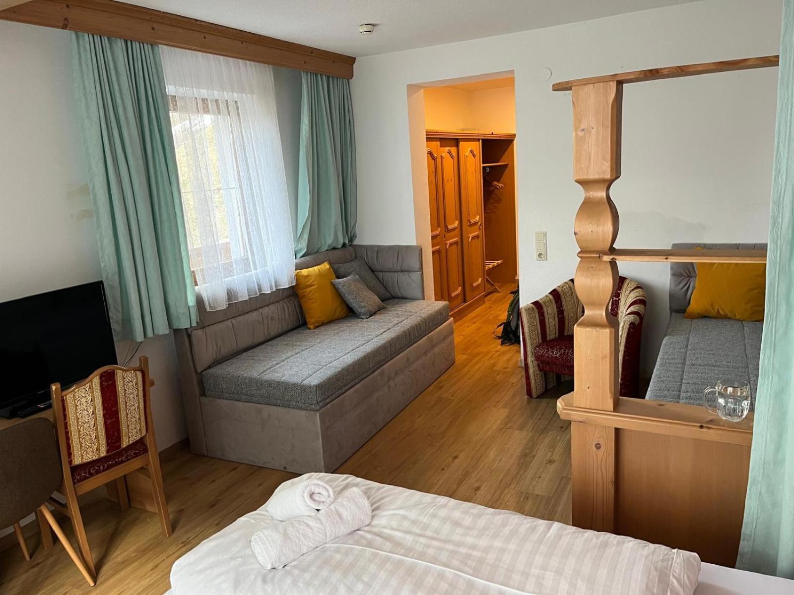 Hotel Tieflehner Hof Pitztalhaus