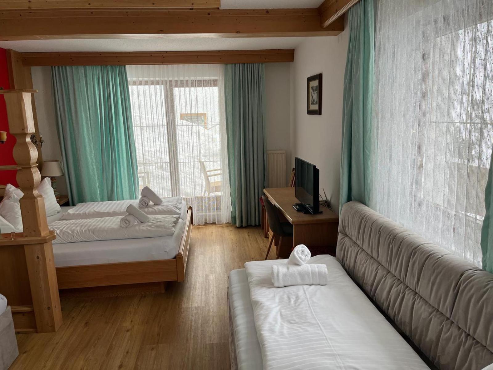 Hotel Tieflehner Hof Pitztalhaus Sankt Leonhard im Pitztal