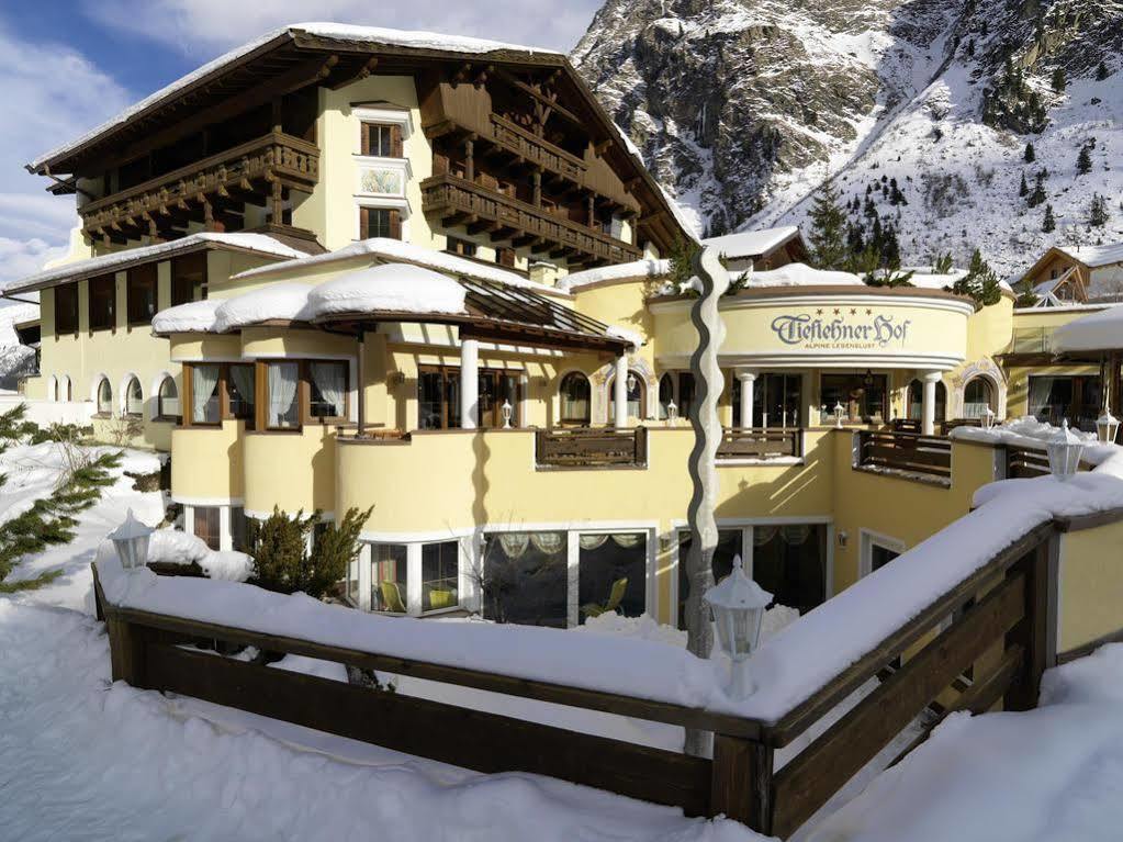 Tieflehner Hof Pitztalhaus Hotel 3*
