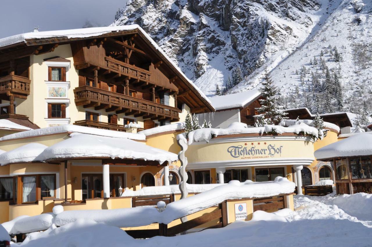 Tieflehner Hof Pitztalhaus 3*